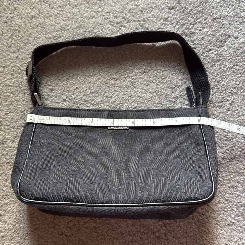 Authentic Vintage Gucci Mini Shoulder Bag - Picture 10 of 10